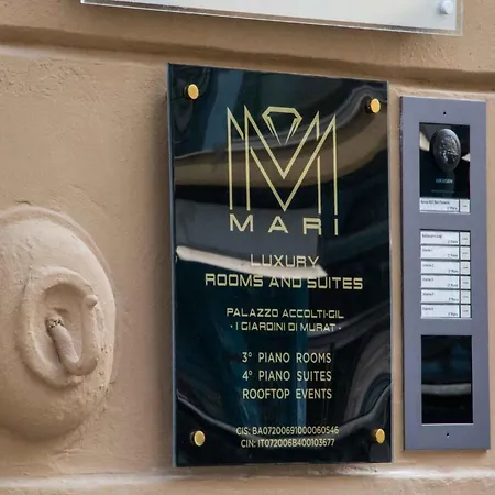 Mari Luxury And Μπάρι