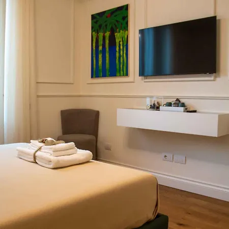 Πανσιόν Mari Luxury And
