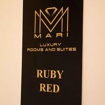 Mari Luxury And Pensionat Bari