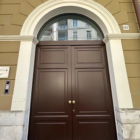 Πανσιόν Mari Luxury And Μπάρι