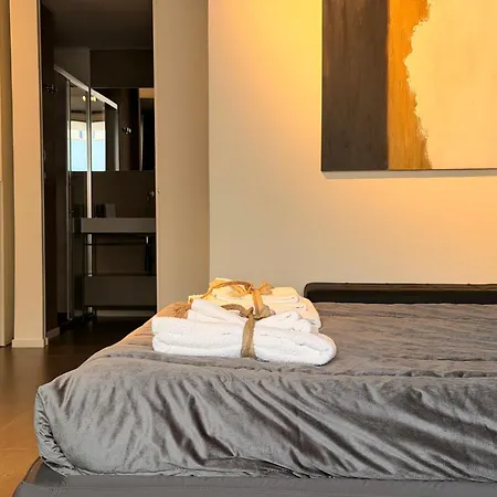 Πανσιόν Mari Luxury And Μπάρι