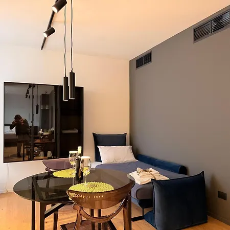 Πανσιόν Mari Luxury And Μπάρι