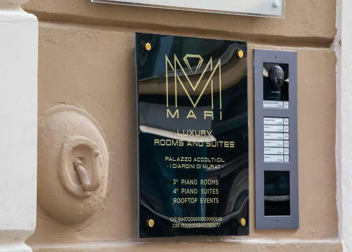 Mari Luxury And Bari