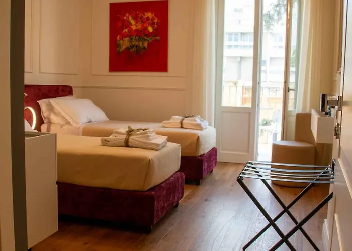 Mari Luxury And 4* Bari