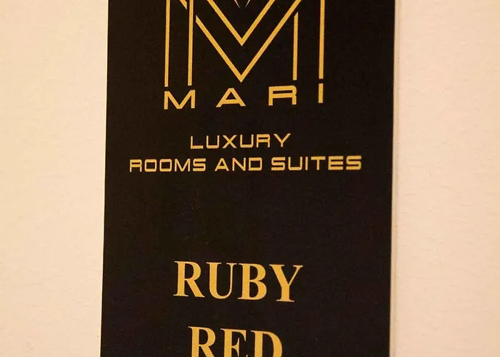 Mari Luxury And بيت ضيافة باري