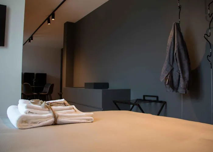 Gasthuis Mari Luxury And