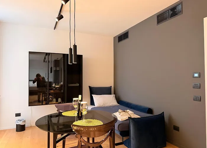 Gasthuis Mari Luxury And Bari