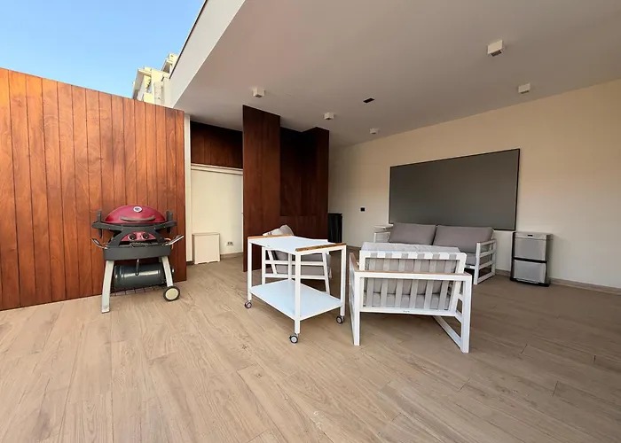 Mari Luxury And ゲストハウス バーリ